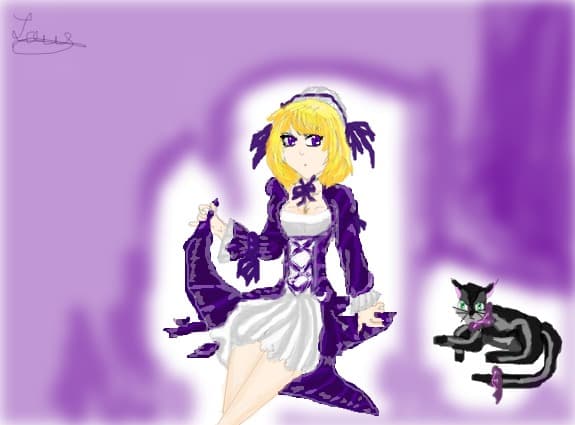 girl anime