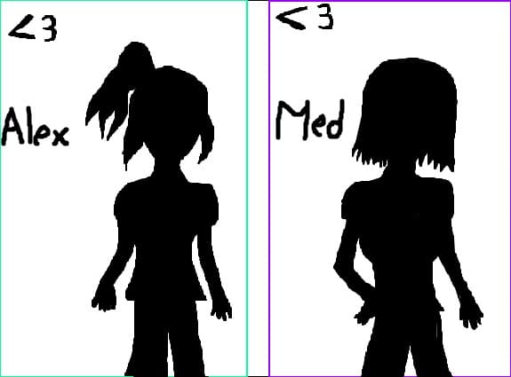 me and med (medLP)