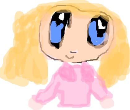 fetitza blonda