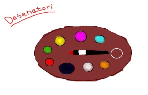 Desenatori