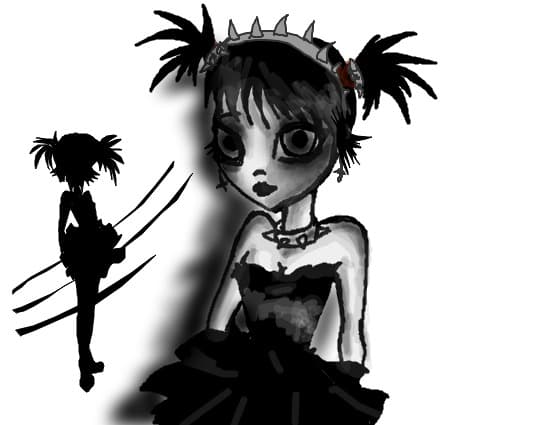 goth