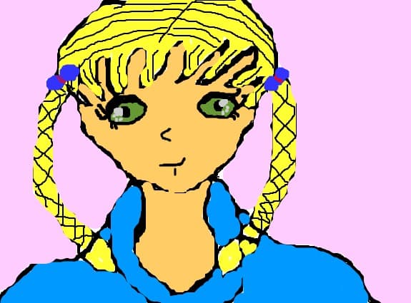 Blonda