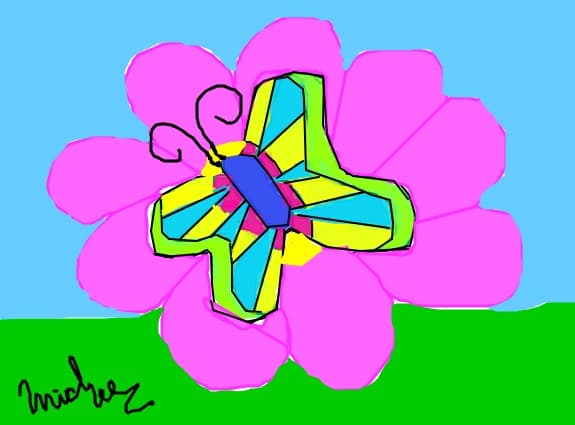 ...fluture...