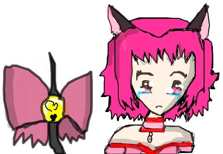 zoey ichigo sad oribil