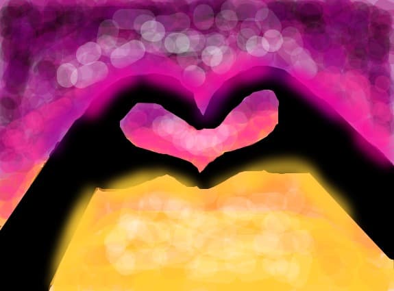 love hands