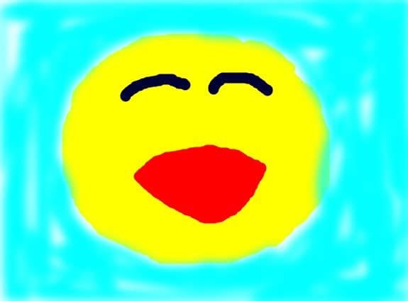 smile