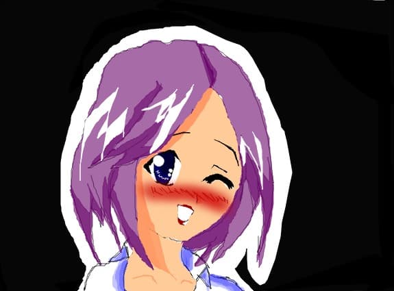 anime girl