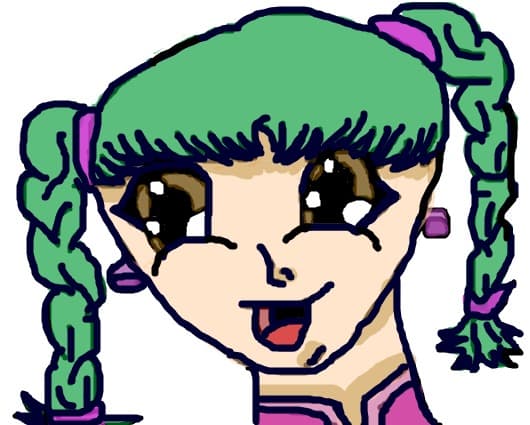 un anime