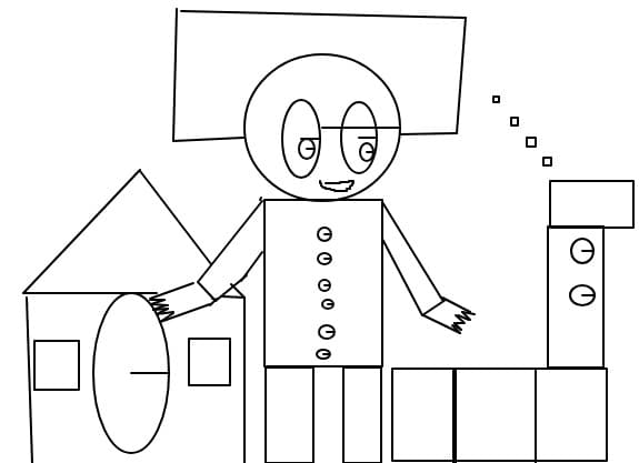 Robotelul