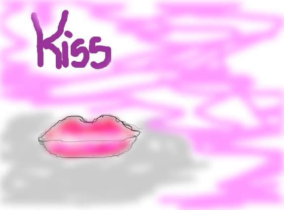 kiss
