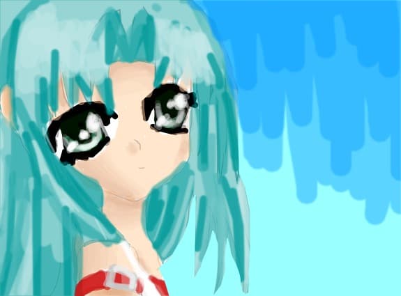 ...anime...