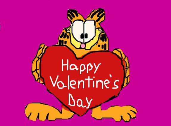happy valentine`s day