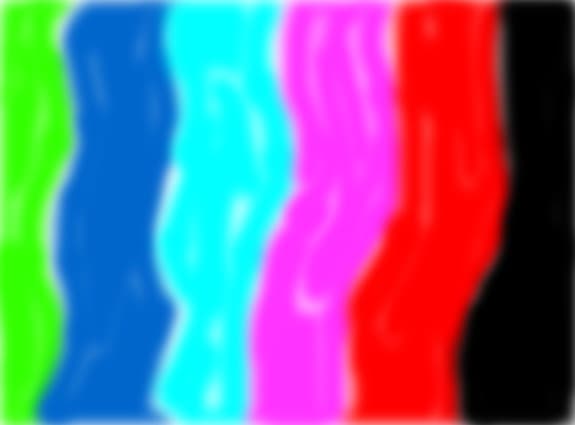 Raimbow color