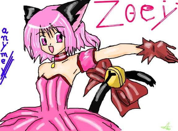 Zoey pt concurs