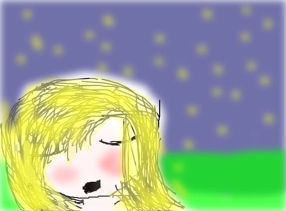 girl in love