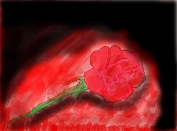 Kurama`s Rose