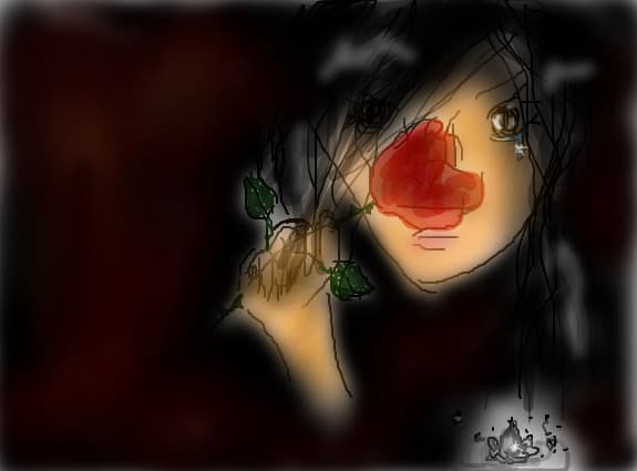 rose