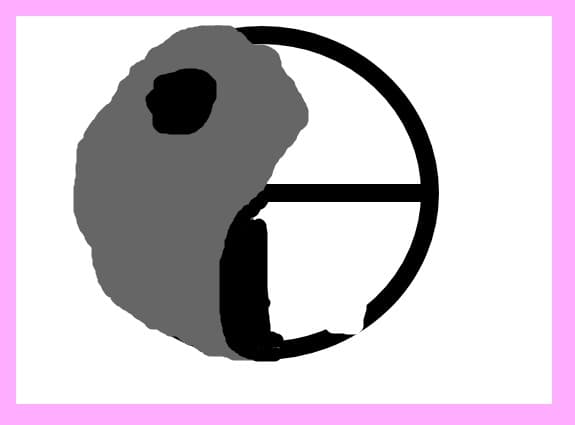 yin yang