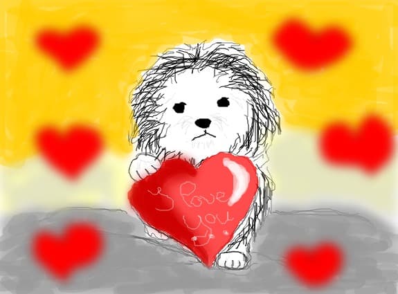 cutu-I love you