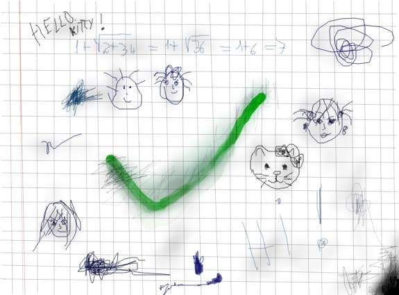caiet de matematica