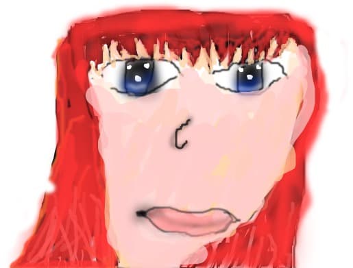 O fata