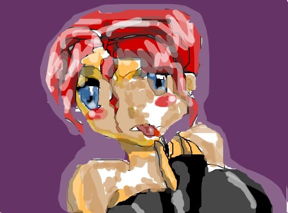 lolipop girl