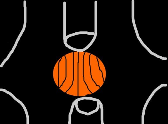 voi stiti sa jucati basket