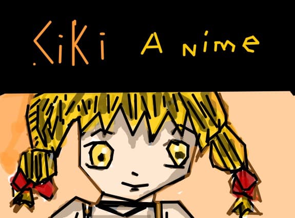 Kiki Anime