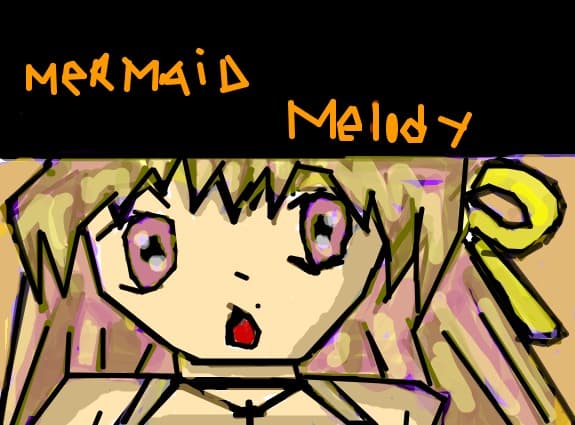 Little Mermaid Melody