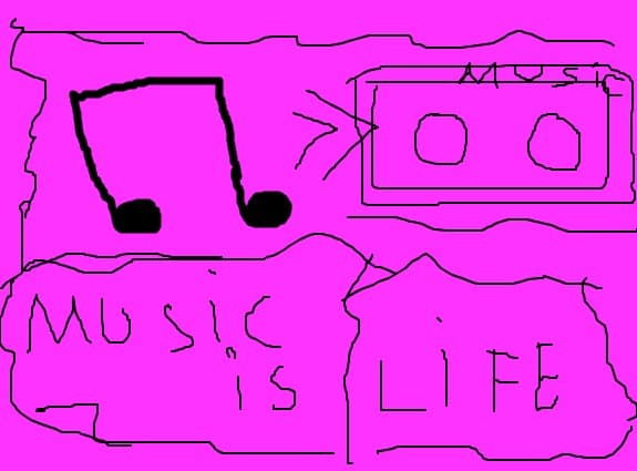 music