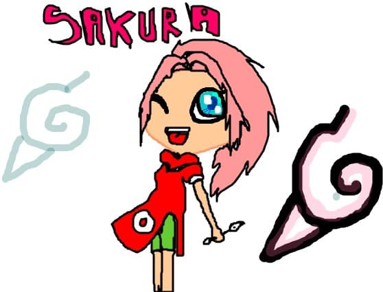 Desen 70384 continuat:sakura