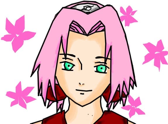 sakura haruno ... pt. ingerashul_micutz