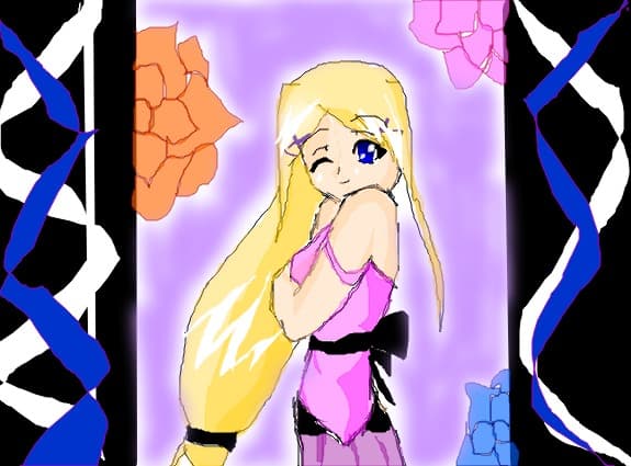 anime girl,