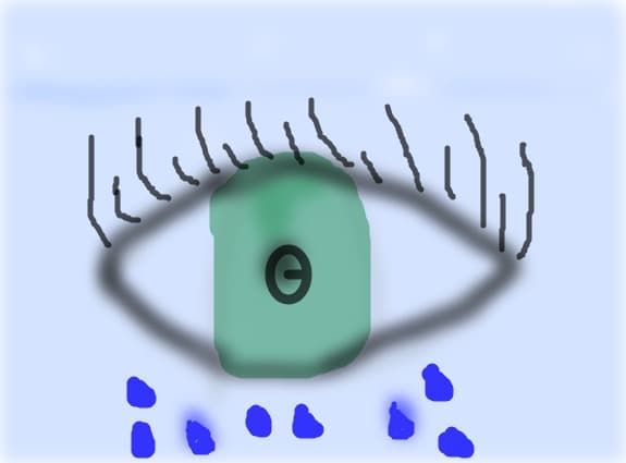 Eye star