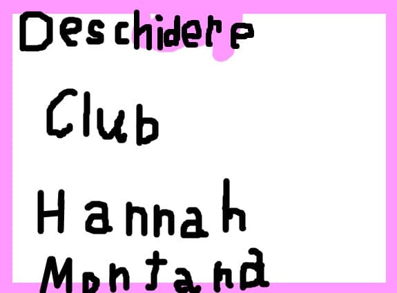 haiii plss si tu in club