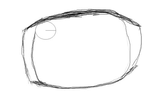 Anime eye