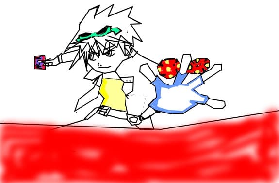 dan de la bakugan