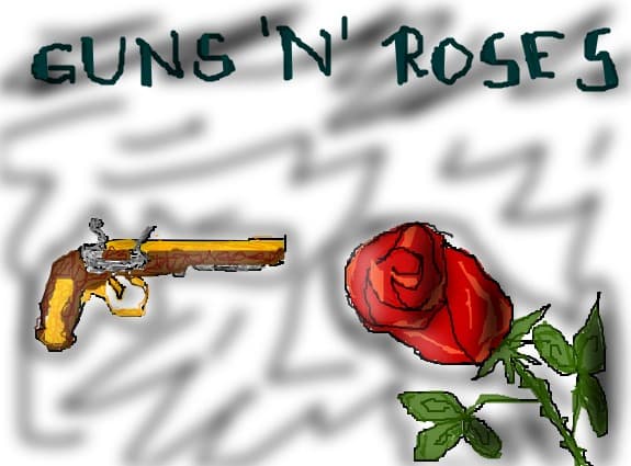 GuNs \'N\' rOsEs