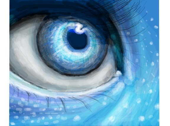 ochi de sirena