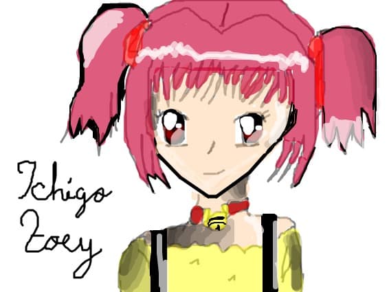 ichigo  zoey