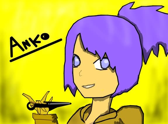 anko mitarashi
