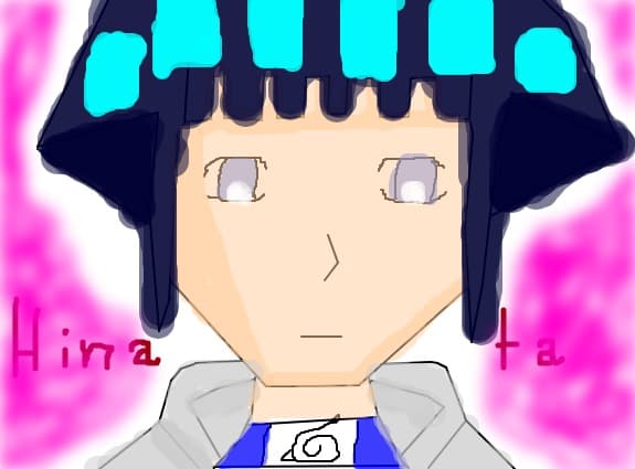hinata hyuga