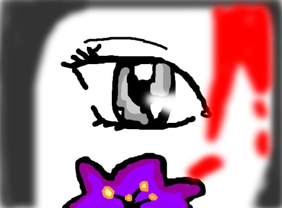 Anime Blood Girl