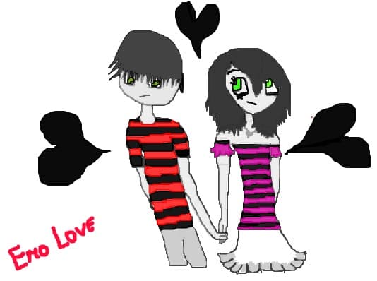 ...Emo Love...