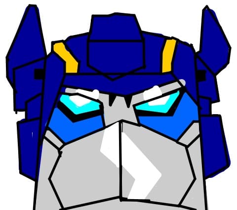 transformers animated