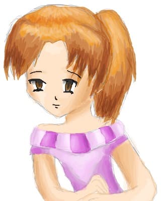 Anime girl pt. totzi