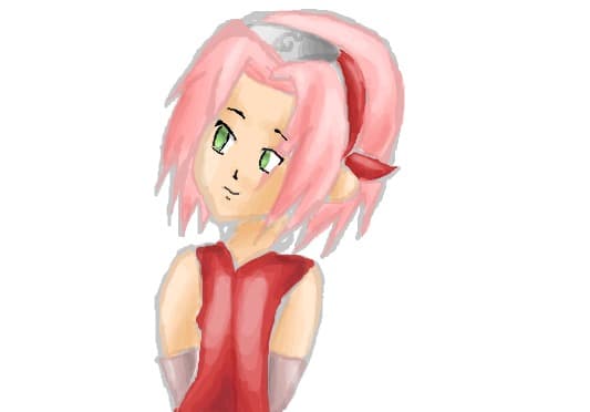 Sakura shippuden