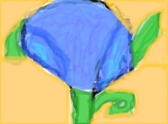 floarea dragostei pt toti desenatori