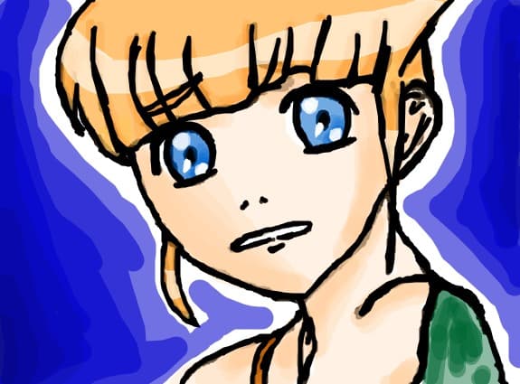 :-?? seamana cu jinata ... dar si cu ayu ... din honey and clover
