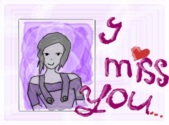I Miss You :*:x